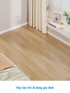 Kệ để CPU có bánh xe chốt cố định gỗ MDF (Ruột xanh chống ẩm) Làm kệ để thùng CPU hoặc đồ đạc nặng - 041