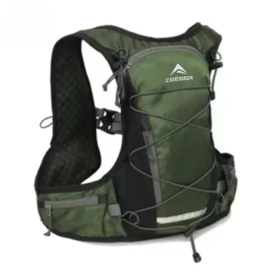 Tas Sepeda Hydropack 03 ZEEGER Tas Ransel Olahraga Tas Gunung Tas Trail Adventure Pria Wanita