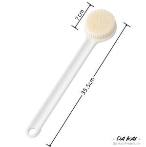 Jiaxun | Exfoliating Bath Brush Single-Sided Foot Scrubber