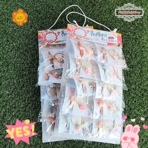 กิ๊ฟติดผมเกาหลี แถม2 ต่อ / กิ๊ฟช็อปแผง  #สินค้าพร้อมส่งของอยู่ไทย