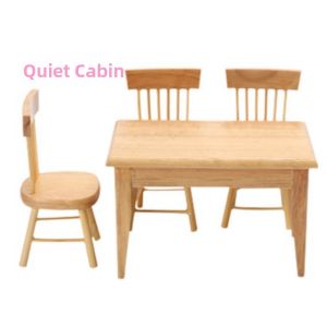 DIY | Miniature Simulated Furniture 1:12
