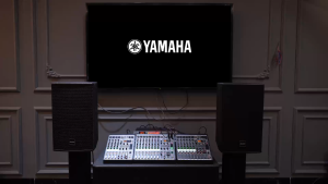 YAMAHA PMX04/06/08 Mixer 4-8 channel mixer built-in Bluetooth link with equalizer mixer for better sound control