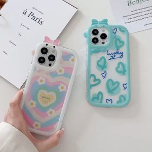 Case Samsung & iPhone: Kamera Lucu LUCKY LOVE IJO