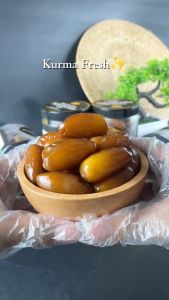 King Dates Kurma Tunis Madu 500gram | Deglet Nour Dates