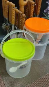 Multi-Purpose Plastic Bucket & Safety Lock Canister: A Comprehensive Guide