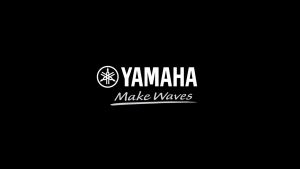 Yamaha HS4W (White) Powered Studio Monitors