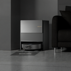 Dreame | High-Temp Sterilization Auto Self-Cleaning 2-in-1 Robot Vacuum