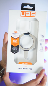 [ iPhone 16 Pro Max / Pro ] UAG Plyo XTE Magsafe - Magsafe Compatible with Kickstand