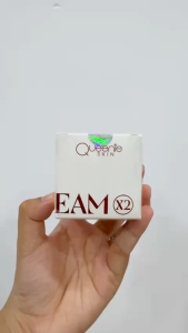 Kem Face Huyết Nám Bóc Tách X2 Queenie Skin Giá Sỉ Chính Hãng - Tặng Serum