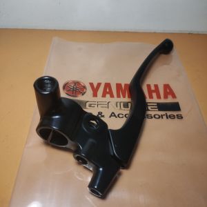 handle kopling+dudukan handle MX new handle kopling+ dudukan spion kiri Yamaha Jupiter MX new 135
