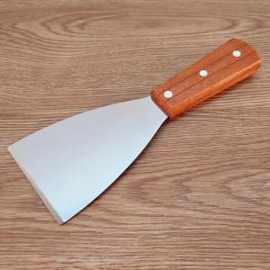 Stainless Steel Flat Cooking Spatula