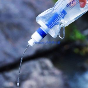 Outdoor Foldable Ultrafiltration Membrane Water Purifier Outdoor Portable Filter Camping First Aid Emergency Survival Supplies