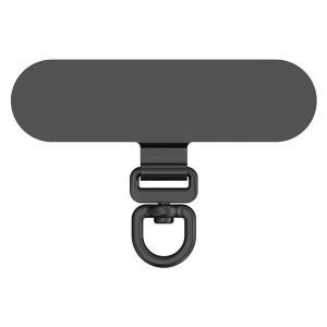 YINGYUE | Anti-Loss Phone Clip Metal Rotatable Stainless Steel Thin Chain Necklace Wristlet