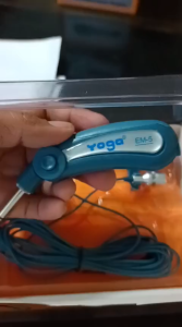 Yoga Mini Tie Clip EM-5 Electret Condenser Micophone