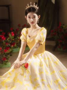 ชุดราตรีผู้หญิง ชุดแต่งงานแบบสั้น ชุดเดรสยาว ชุดไปงานปาร์ตี้ ชุดผู้หญิง ชุดทำงาน ชุดทำงาน เดรสยาวปานกลาง ชุดทำงาน