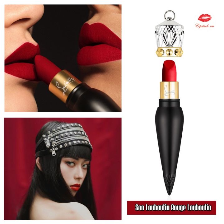 Rouge louboutin clearance 001m