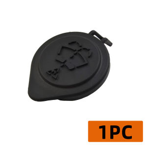 1/2/5/10pcs Car Windshield Wiper Cleaning Fluid Reservoir Bottle Cap 61667264145 Suitable For Bmw E46 E90 E88 E60 X3