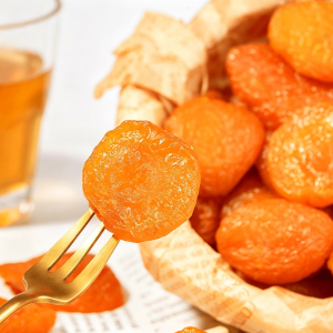 ZUIYUGE | No Sulfur Added Natural Apricot Dry Snack