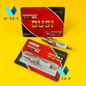BUSI RACING IRIDIUM D8EA GLPRO GL MAX NEOTECH CB100 CB125 TIGER LAMA MEGAPRO PRIMUS MEGAPRO HIU SCORPIO Z