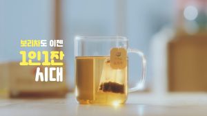 Dongsuh Barley Tea (ชาข้าวบาร์เลย์) 30g - 한잔용 - 20 ถุง - 달콤한 입청추출 벤치นของ 카า야 함리 (Korean) 30g",