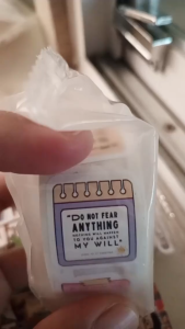 500Pcs/Roll Memo - Healing Words Series DIY Scrapbooks Album Decor Sealing Label Decals