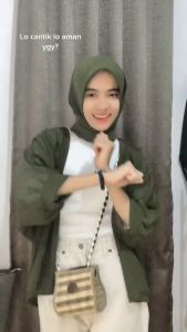 BISA COD YOLA outer batwing / Kardigan Basic Oversize / Atasan Wanita Polos Kekinian