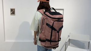 Tas Travel Kapasitas Besar Tas Selempang Kapasitas Besar Tahan Air Tas Olahraga Gym Tas Yoga