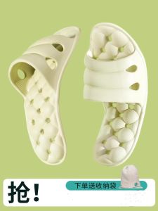 Foldable Portable Hotel Slippers Womens Swimming Sandals Non-Slip Bathroom Slippers Traveling Flip Flops Home Comfort Shoes