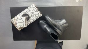 Prodigo * Sepatu Chelsea Boots Sumba I Sepatu Boots Pria I Sepatu Boots Casual I Sepatu Boots Terbaru