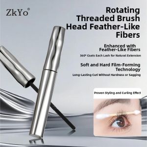 Waterproof Sweat-Resistant Long Lasting Curl Mascara Primer