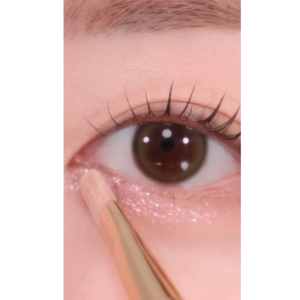 glow anime eyeshadow palette #fullmoon