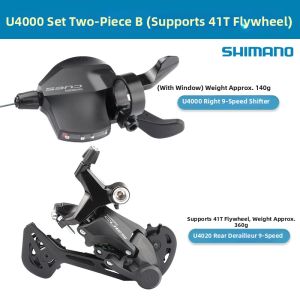 SHIMANO | Mountain Bike Shifter New Upgrade