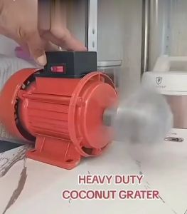 Máy nạo dừa khô motor nạo dừa nhuyễn vắt nước cốt Máy nạo dừa sợi nhuyễn máy nạo dừa máy nạo dừa gia đình máy vắt cốt dừa chùy nạo dừa cốt