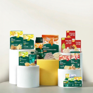 Engnice | Rice Crackers for Infants over One Year Old