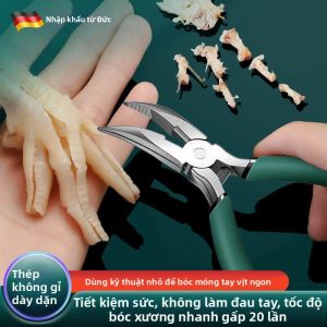 Bone Removing Tool for Chicken Feet