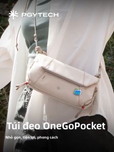 PGYTECH | Túi Đựng Máy Ảnh Chống Nước Di Động