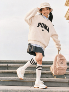 PUMA | Warm Trendy Children Hoodie