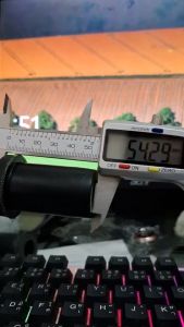 8ชิ้น ยางหูแหนบหลังMITSUBISHI  L200  CYCLONETRITON มิตซูบิชิ แอล200 ไซโคลน (ชุดตัวยาว8ชิ้น)เสริมผ้าใบ