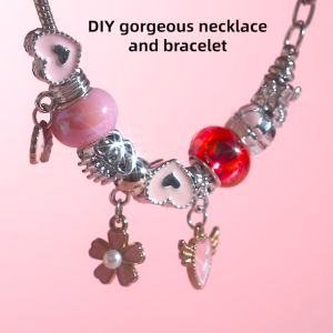 Mideer Lacing Beads DIY Kit - Fantastic Jewelry by Toytinkr