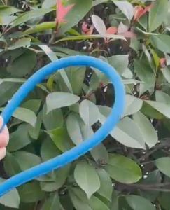 32ft ท่อเครื่องฉีดน้ำแรงดันสูงที่มีความยืดหยุ่นสูงทนต่อการเหวี่ยงสายไฟ3200 PSI 1/4การล้างรถด้วยระบบ CarWash สายต่อขยาย M22-pin 14/15