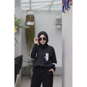 Jersey baseball Pria Wanita COD/ Baju jersey baseball