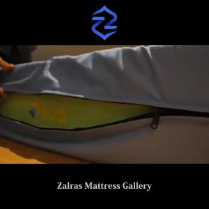 [ 200x120x30 ] Kasur Busa No. 4 Original Mattress Plus by INOAC Density 23 Garansi 20 Tahun