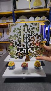 new หิ้งพระ H24 มีถาดไลด์ หิ้งติดผนัง พระพิฆเนศ ท้าวเวส หิ้งไอ้ไข่ หิ้งคอนโด รุ่นใหม่ ขายดี