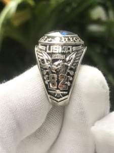 Nhẩn mỷ bạc-quân đội 1982