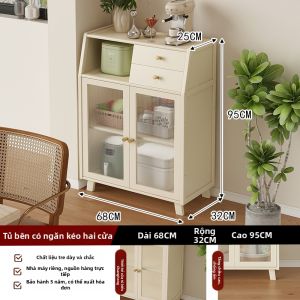 TUOJUE | Tủ Đa Năng Không Gỗ cho Người Thuê