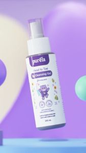 SATUAN PURELA By Reglow dr Shindy Putri Untuk Baby and Kids Bebas Alkohol