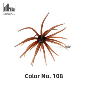 Soft Bait Sea Urchin Shaped Jig Fishing Lure