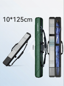YUZHIYUAN | Waterproof Hard Shell Fishing Gear Bag