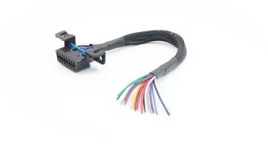 10/30cm DIY 16pin J1962 OBD2 Extension Cable Male Line to Female Automotive Car Diagnostic Auto Tool OBD 2 Connector