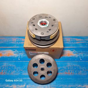 PULLY PULI POLI ASSY MIO SPORTY MIO SOUL KARBU  MIO SMILE MIO KARBU FINO KARBU NOUVO Z